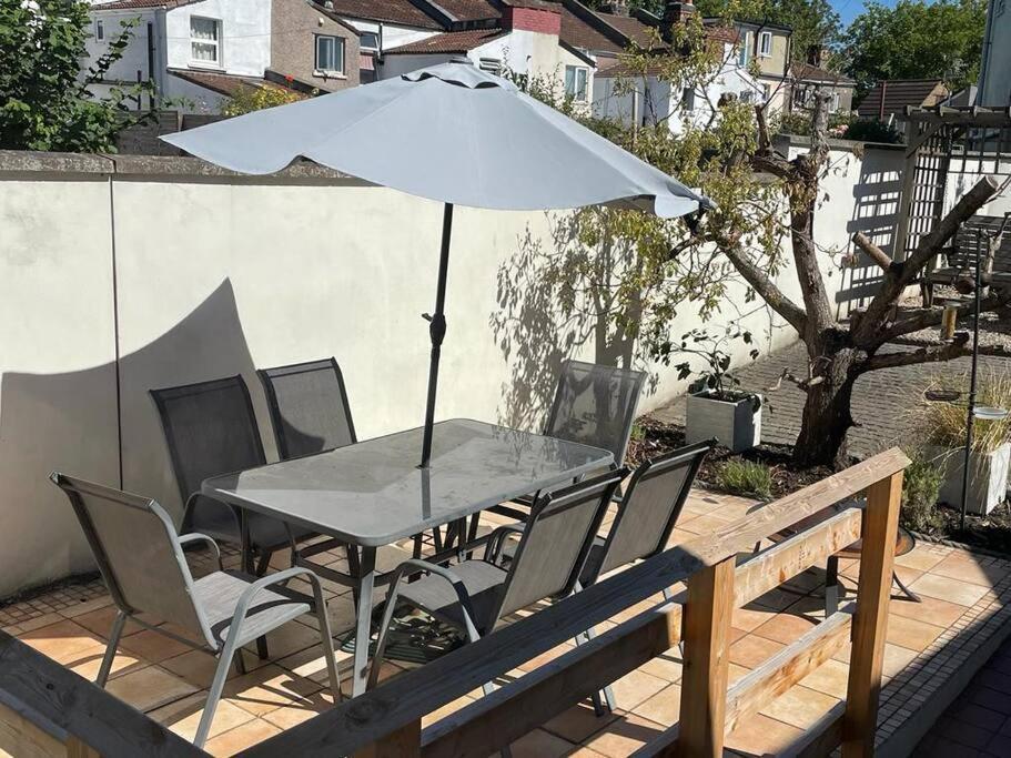 Charming 2 Double Bed Cottage Style House Bristol Kültér fotó